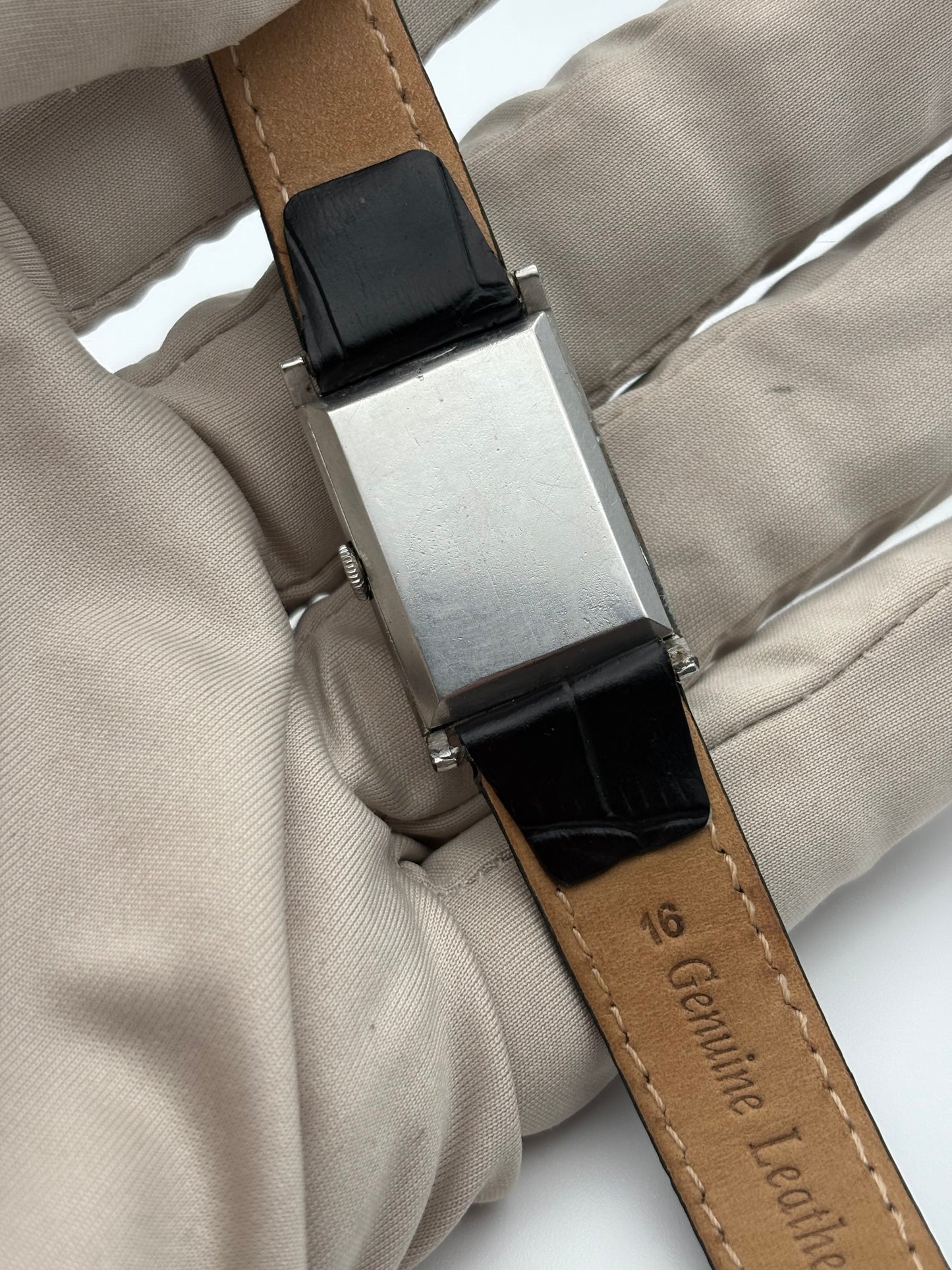 Omega art deco tank from 1935