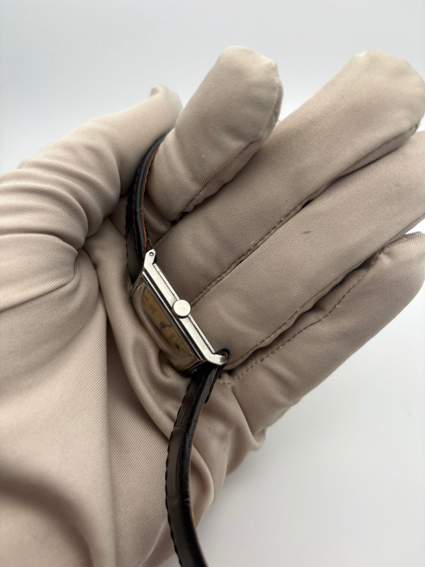 Omega art deco tank from 1935