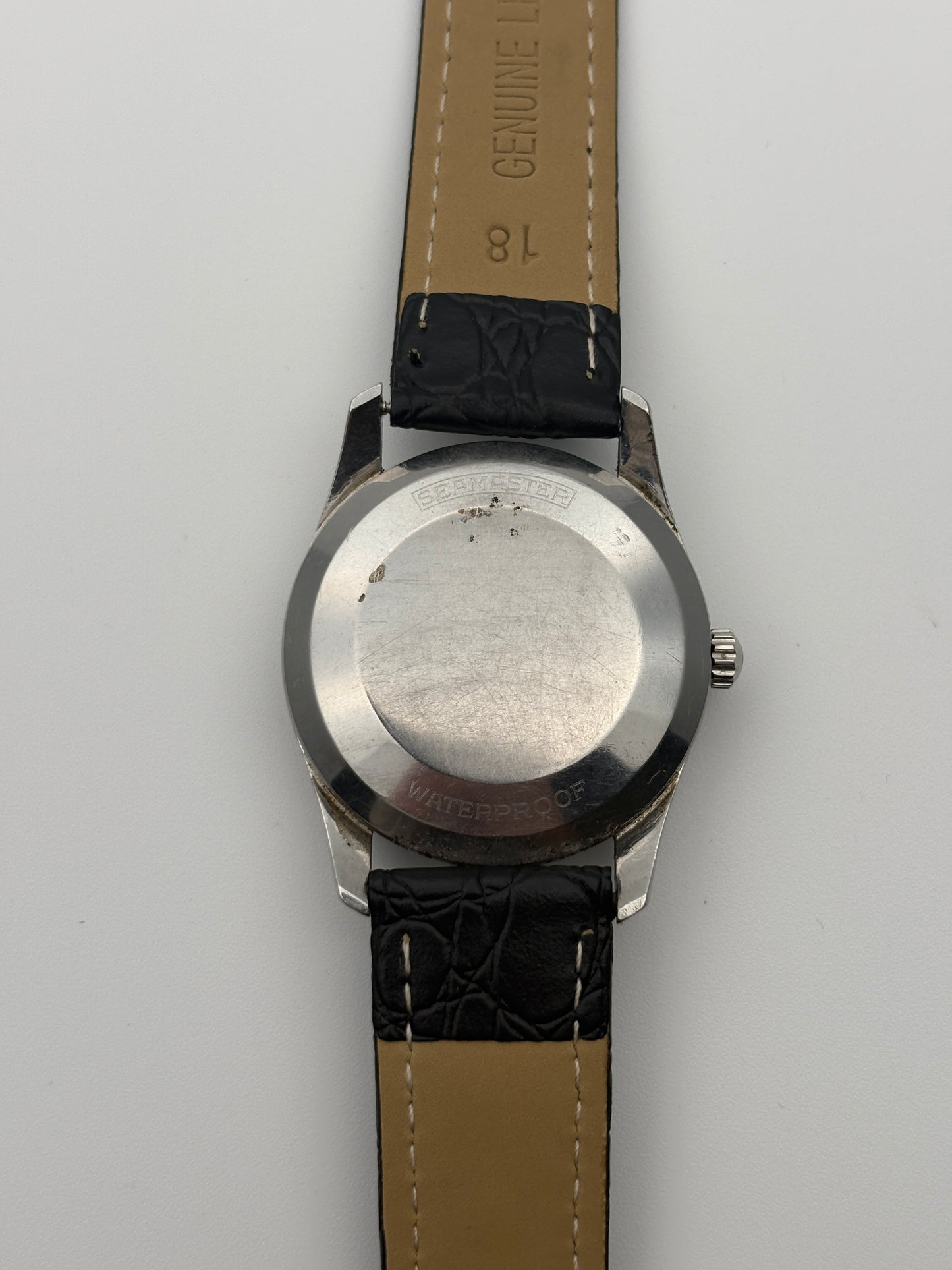 Omega seamaster from 1956