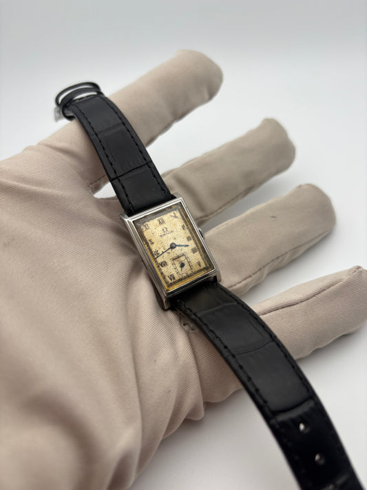 Omega art deco tank from 1935