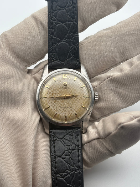 Omega seamaster from 1956